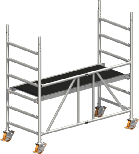 LAYHER Fahrgerüst ZIFA 1406200 | AH 2,86 m 