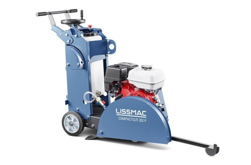 LISSMAC Fugenschneider COMPACTCUT 202 P | Benzin 