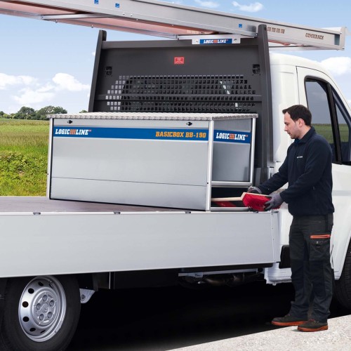 LogicLine BasicBox BB-190 Stauraum ( + 194 mm )