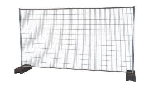 Mobilzaun ECONOMY "Profi-Press" | 3,50 x 2,00 m 