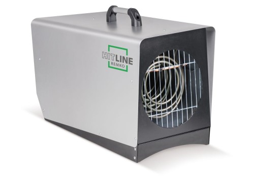 REMKO Elektroheizgerät EM 18000 | 18,0 kW 
