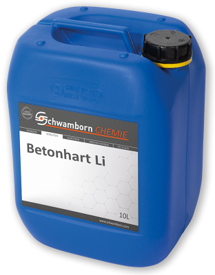 SCHWAMBORN Betonhart Li | 10L 