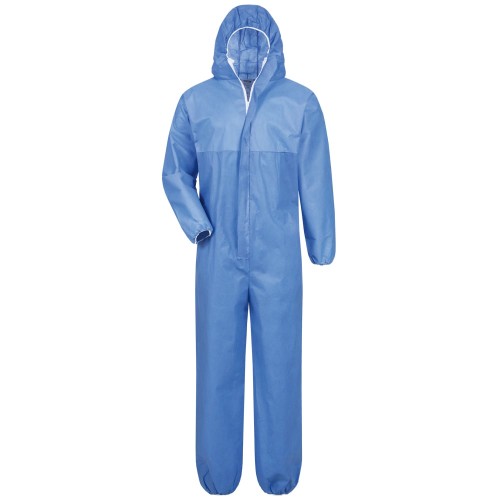 TECTOR® Schutzanzug BLAU Typ 5/6 