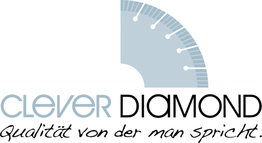 Diamant-Bohrkrone "Laser Turbo" 186 mm 