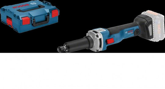 SCHNELLE24 | Bosch Akku-Geradschleifer GGS 18V-23 LC