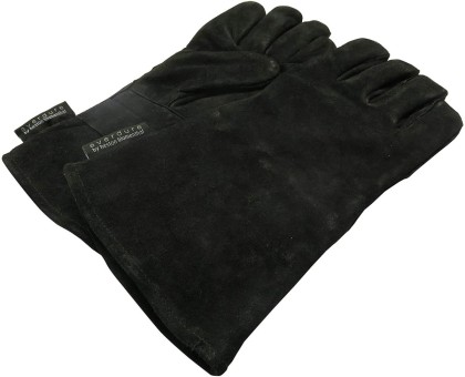 Everdure hitzeisolierende Lederhandschuhe (L/XL) 