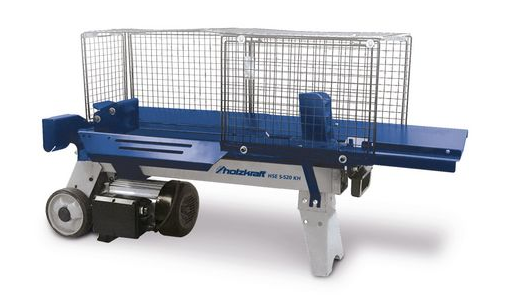 HOLZKRAFT Brennholzspalter HSE 5-520 KH | 230 V 