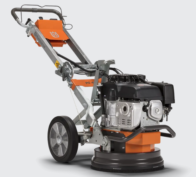 Husqvarna Bodenschleifmaschine PG 400 | Benzin 