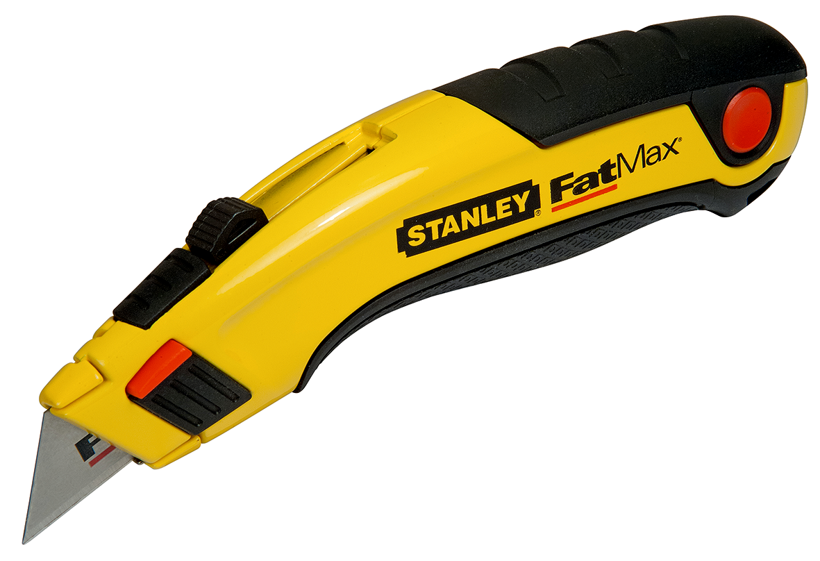 Stanley Messer m. einziehbarer Klinge FatMax 