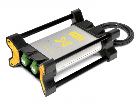 VIBRATEC Frequenzumrichter BOXEL 