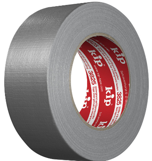 Steinband Premium Kip 3825, silber, 48 mm x 50 m 