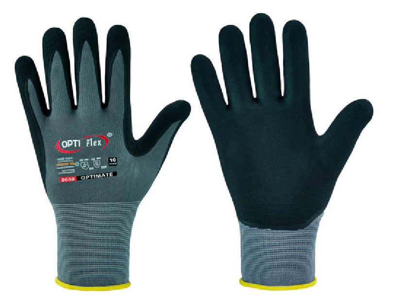 Montage-Handschuh | OPTIMATE | GR10 10