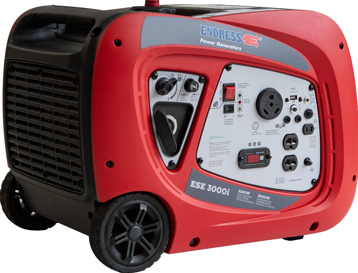 ENDRESS Stromerzeuger ESE 3000i | 3kVA 