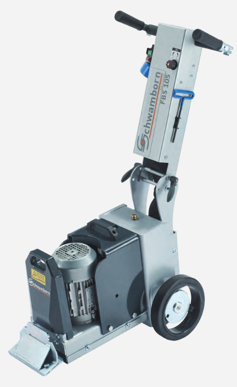 Schwamborn Bodenstripper FBS 105 