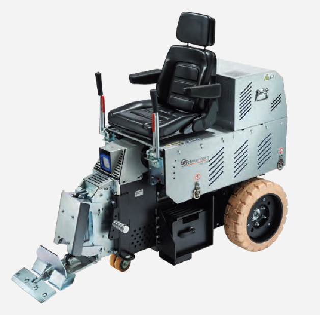 SCHWAMBORN Aufsitz-Bodenstripper FBS 1200 