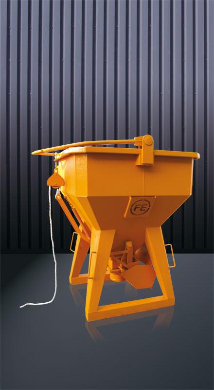 EICHINGER Betonsilo 1035 