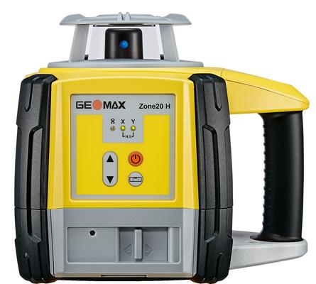 Nestle GEOMAX Rotationslaser Zone 20H 