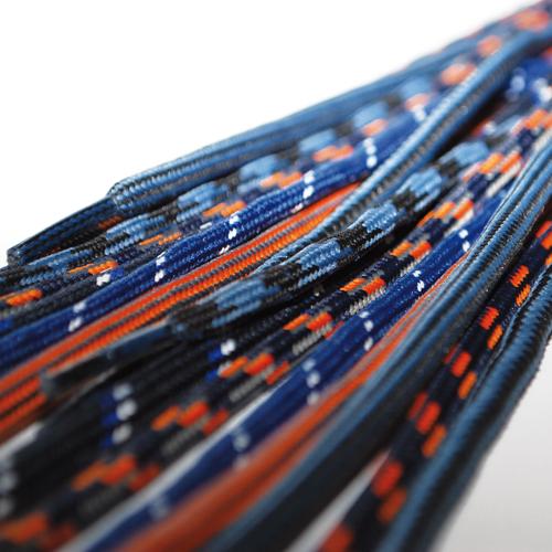 ATLAS Schnürsenkel Winterstiefel Blau 