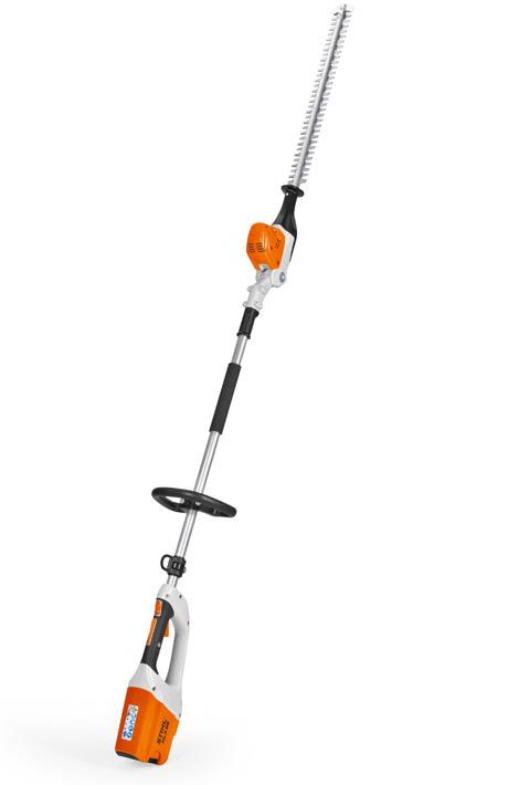 stihl akku heckenschneider