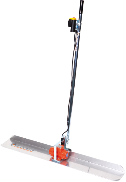 SCHWAMBORN Beton-Abziehschiene BAS 1500E 