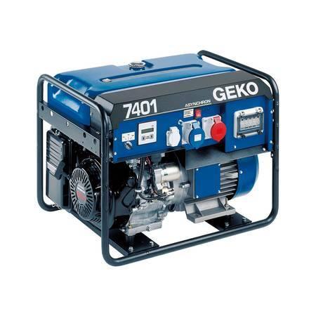 GEKO Stromerzeuger 7401 ED–AA/HEBA 