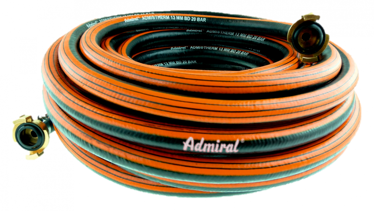 Wasserschlauch Gummi Admi®Therm | 20 m 