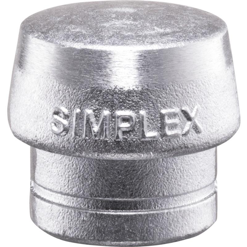 HALDER Schlageinsatz Weichmetall (SIMPLEX) 