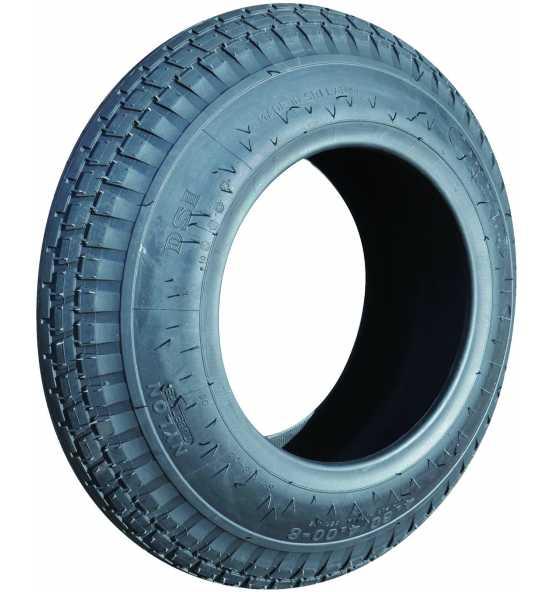Schubkarrenersatzreifen, 400x100mm 