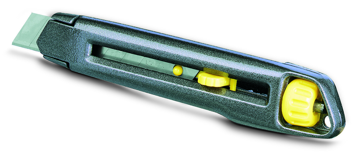 Stanley Cuttermesser Interlock, 18 mm 