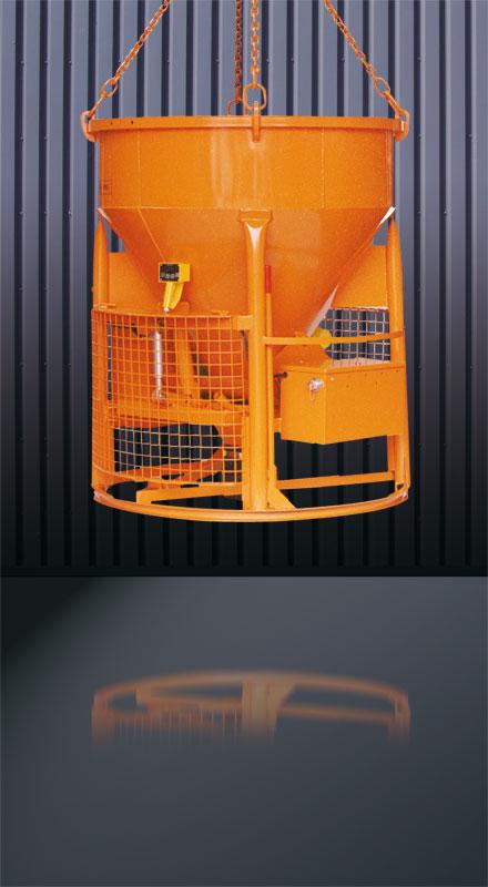 EICHINGER Betonsilo 1016 F | rund 