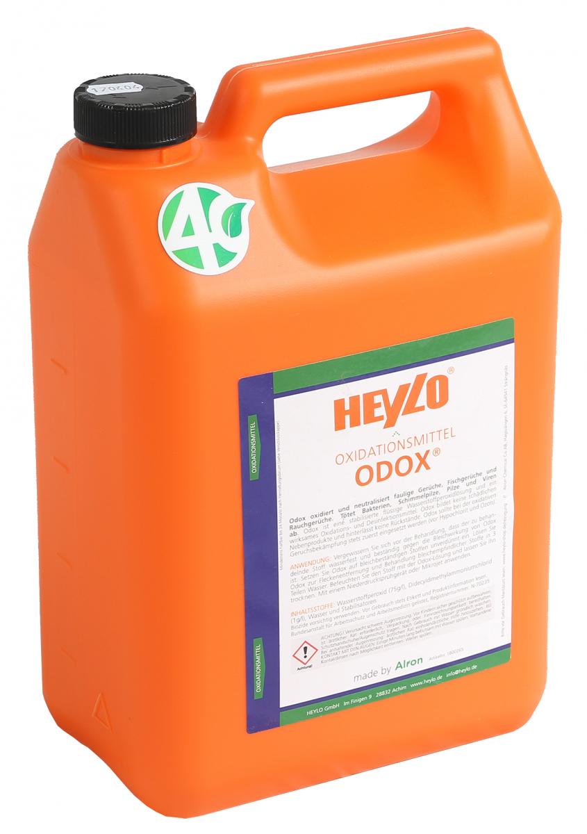 Heylo Oxidationsmittel ODOX (4 x 5-L-Kanister) 4 x 5000