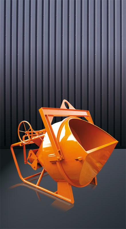 EICHINGER Betonsilo 1018 H 