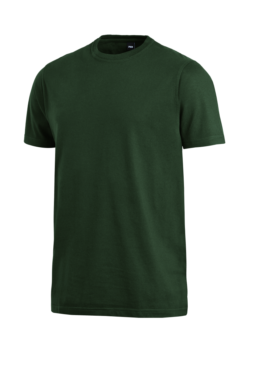 FHB JENS T-Shirt,  oliv,  Gr. XL oliv | Gr. XL