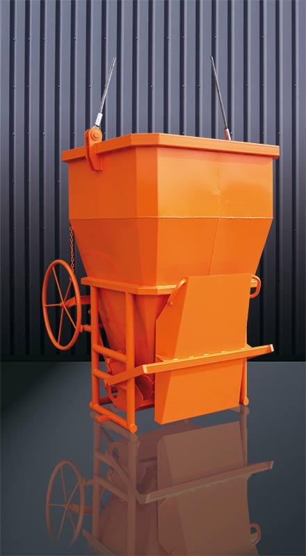 EICHINGER Betonsilo 1029 H 