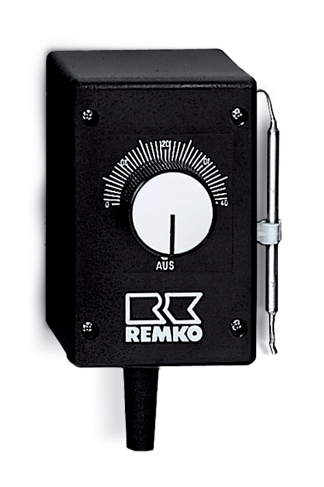 Remko Feuchtraumthermostat für PGT 30 und PGT 60 