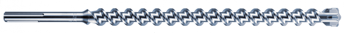 Hammerbohrer, SDS-max Zentro 25mm Bohr-∅ 