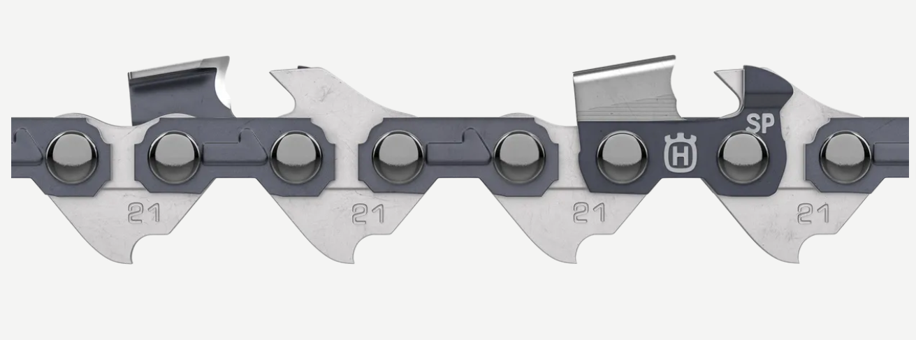 HUSQVARNA Sägekette SP21G | 40 cm | .325" | 64 TG | 1,1 HM 