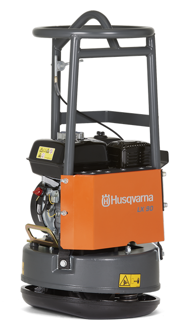 Rundplattenverdichter | 100 kg 