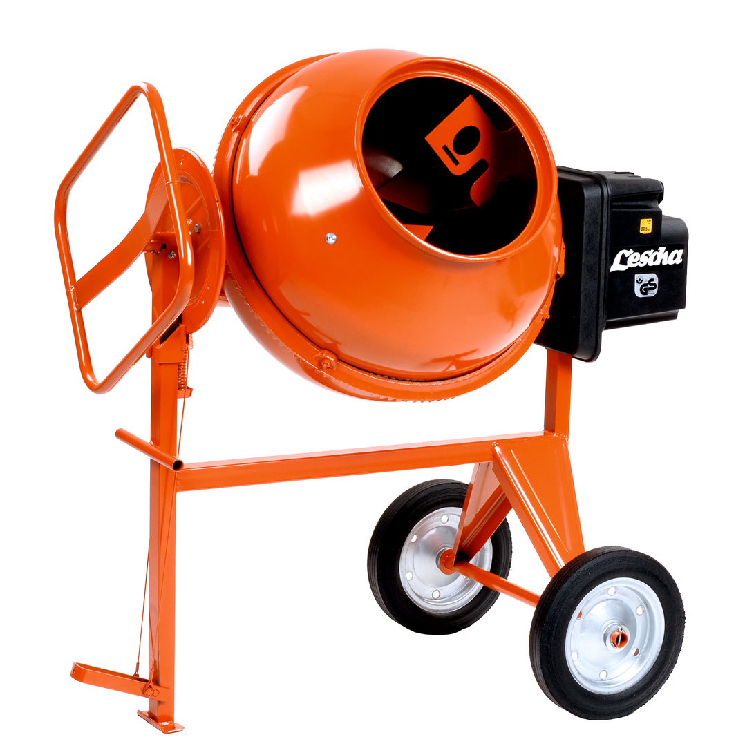 ALTRAD LESCHA Betonmischer SM 185 S | 230 V 