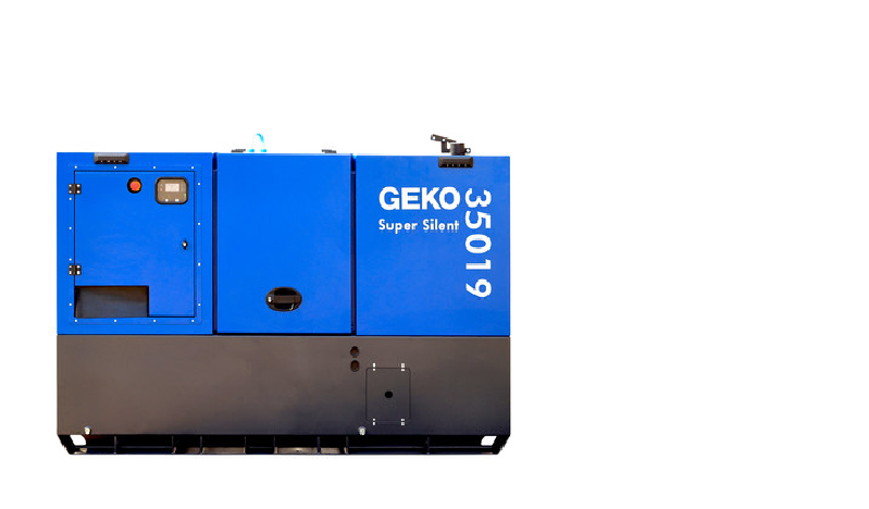 GEKO Stromerzeuger 35019 ED-S/ZEDA RSS 