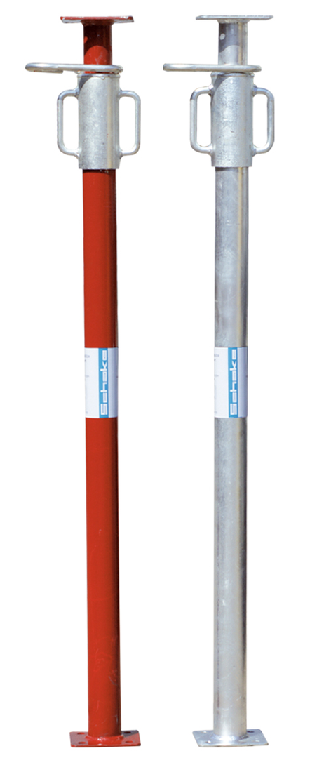 Fensterstütze lackiert, 0,90 - 1,50 m lackiert