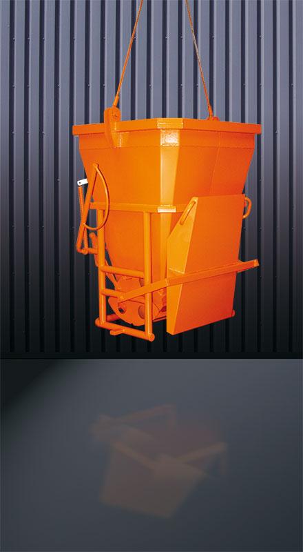 EICHINGER Betonsilo 1029 