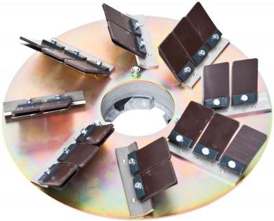 SCHWAMBORN Fugen- und Spachtelteller 