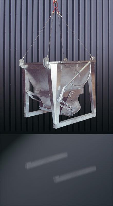 EICHINGER Betonsilo 1031 A 