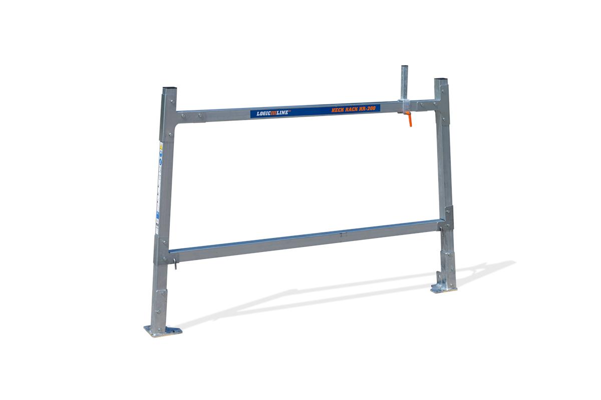 LogicLine HeckRack HR-200 unter Kabinenhöhe = 1200 mm 
