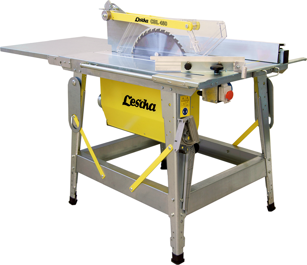 ALTRAD LESCHA Baukreissäge CBL 450TP | 400V 