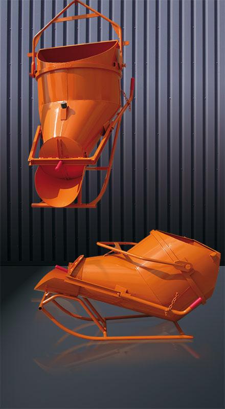 EICHINGER Betonsilo 1025 H 