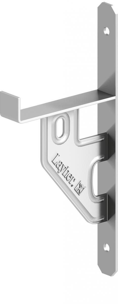 Layher 1016092 Leitern-Wandhalterung 