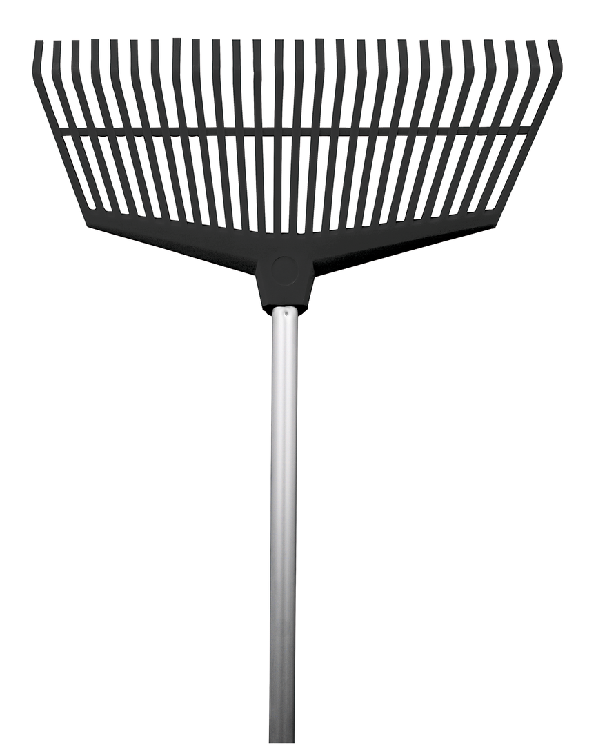 Gartenbesen aus BE mit Aluminiumstiel 