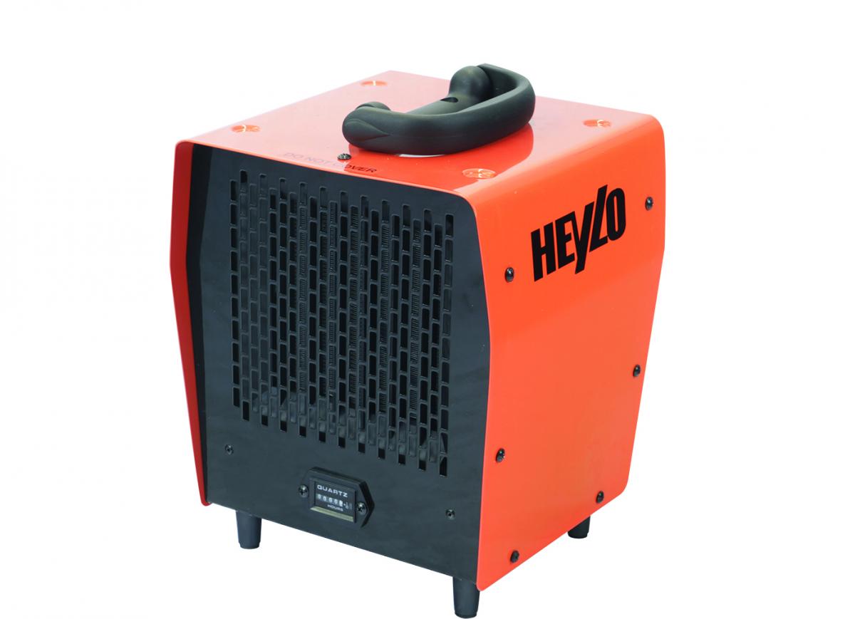 Heylo Elektroheizer DE 3 XL PRO 